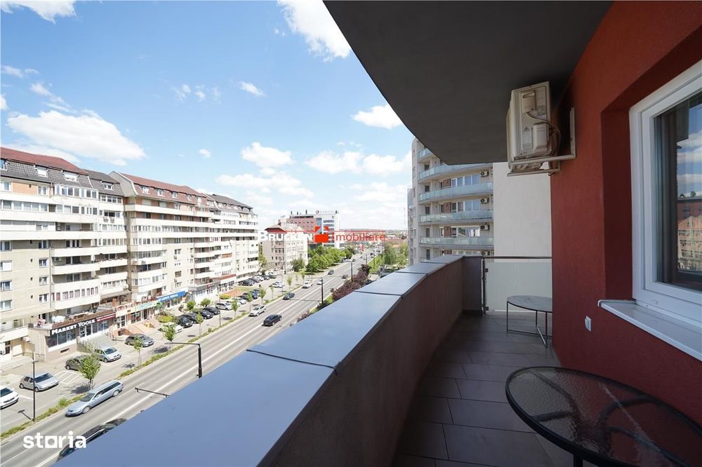 Apartament lux Luceafarul