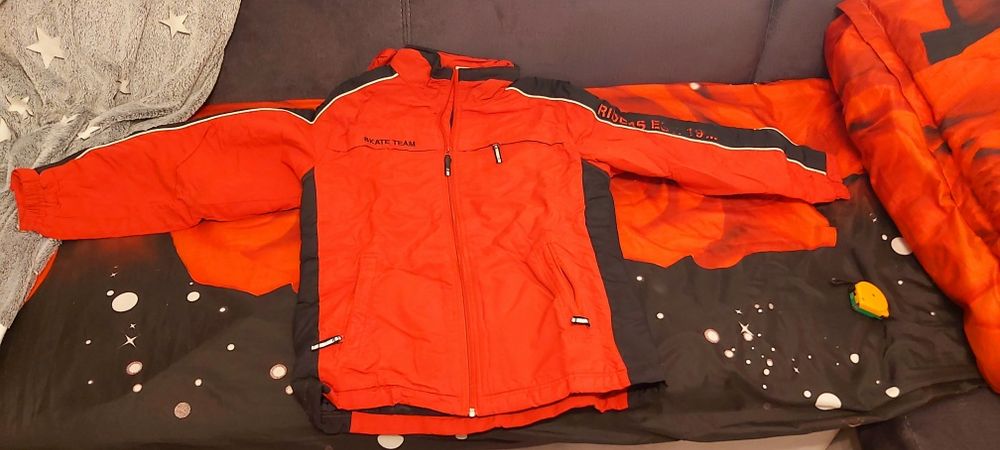 Geacă anti vant, ski