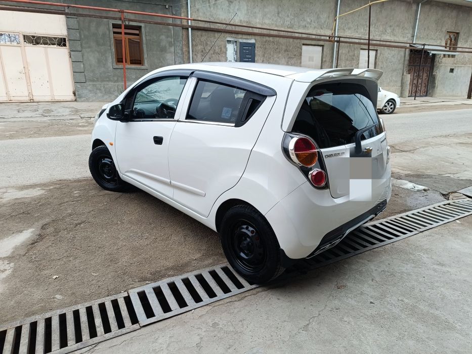 Spark 2011 srochna benzin