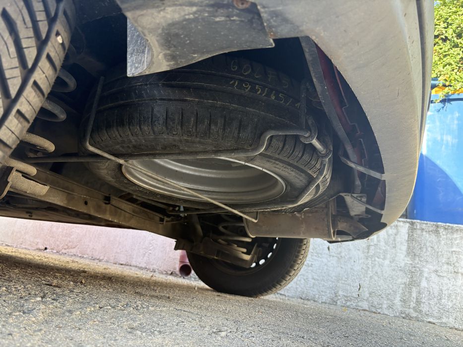Renault Kangoo 2012, diesel
