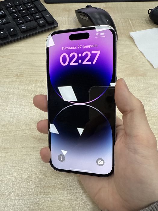 Продам iphone 14 pro 512Gb