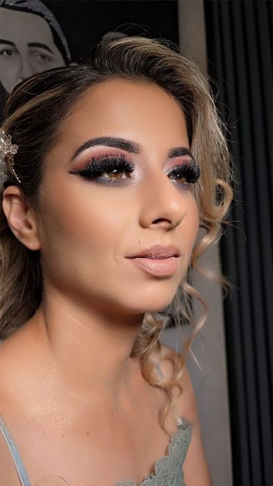 makeup si coafura