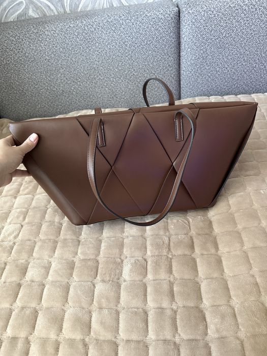 Сумка шоппер Zara