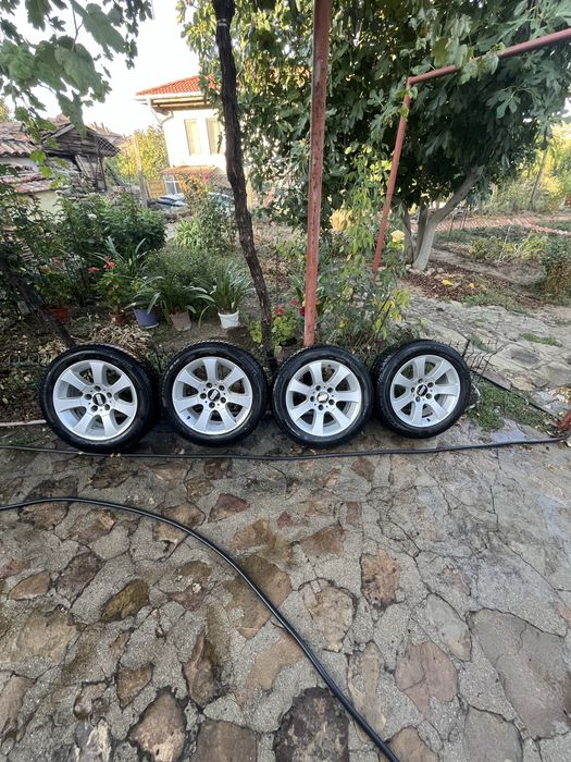 BBS алуминиеви джанти 205/55/16