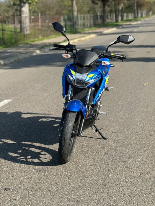 Suzuki GSX-S 125 A1
