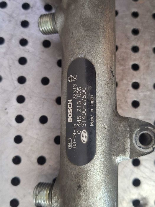 rampa injectoare 1.5 crdi d3ea hyundai matrix 0445213005 31400-27500
