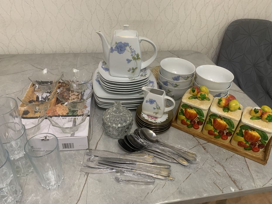 Продам посуда для дома