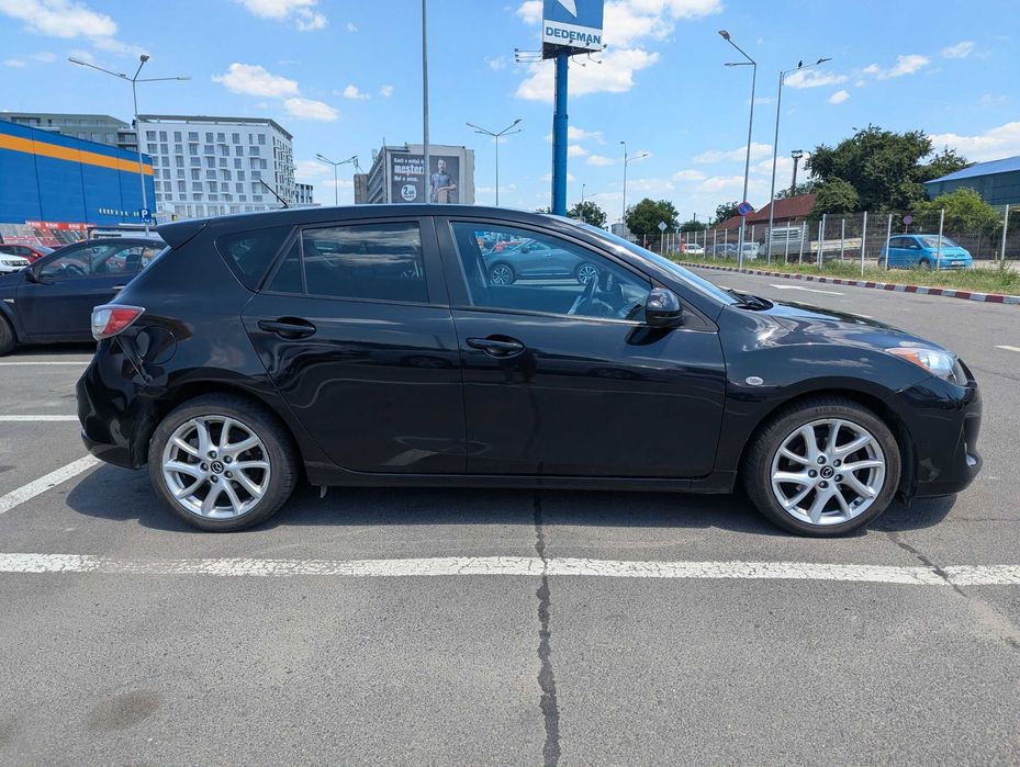 Mazda 3 BL 2013 1.6 Benzina