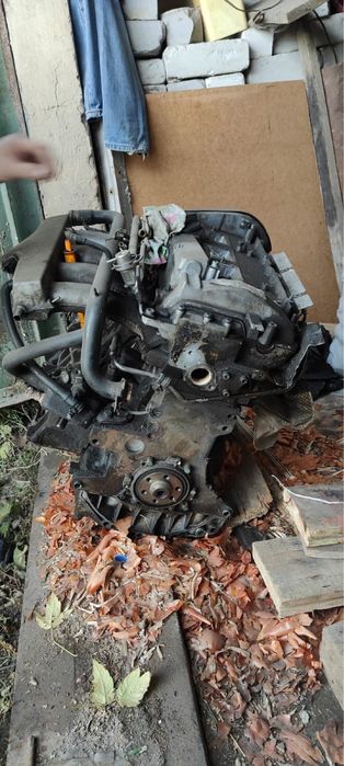 Двигатель 1.8 турба