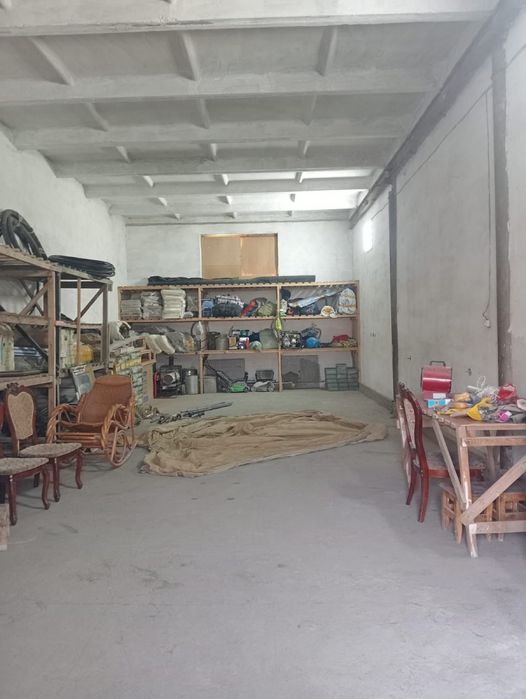 Гараж 3 бокс аренлага бериледи