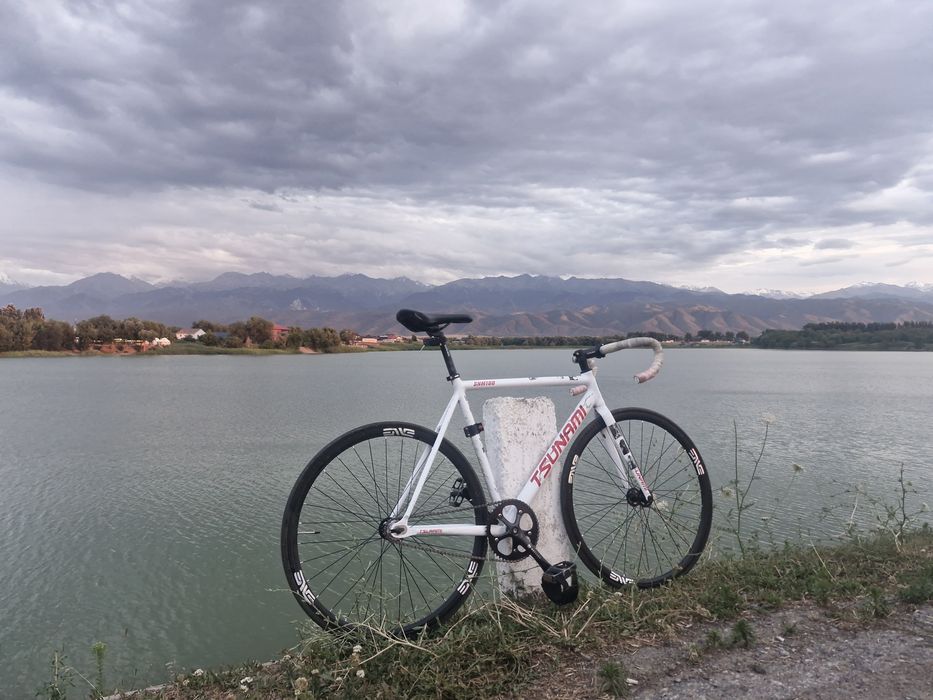 Fixed Gear Велосипед