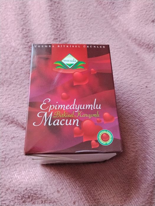 Magiun turcesc themra 240g