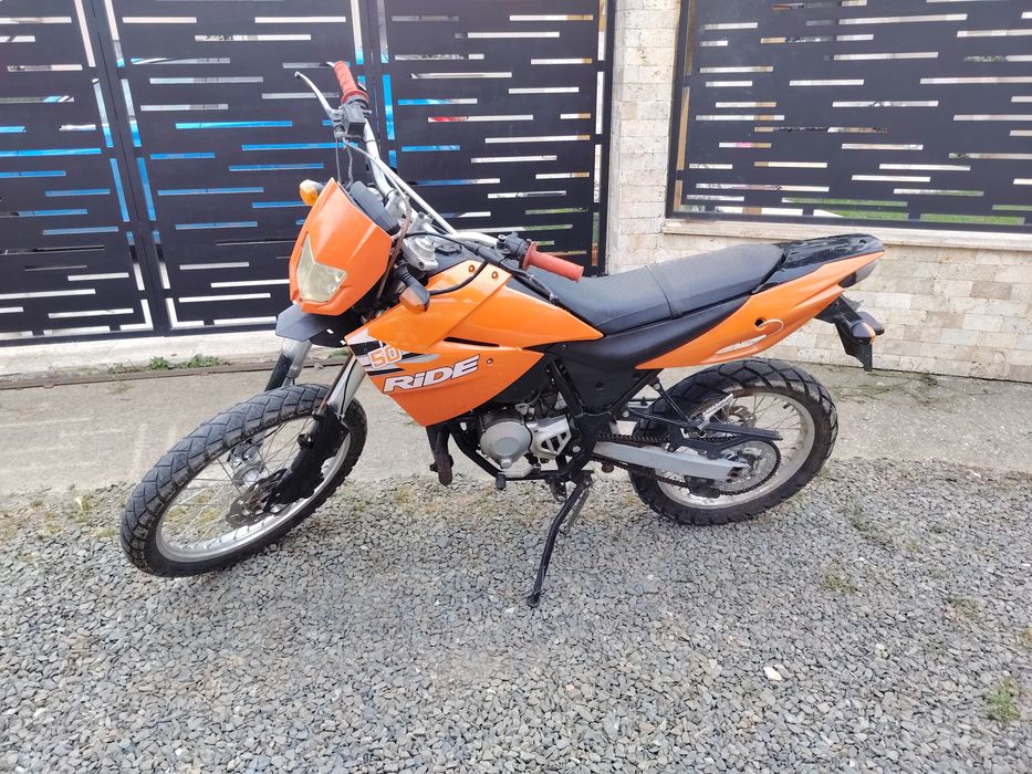 Carenaj complet Generic Trigger Ride SM50