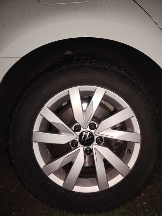 Jante Passat b8 r16