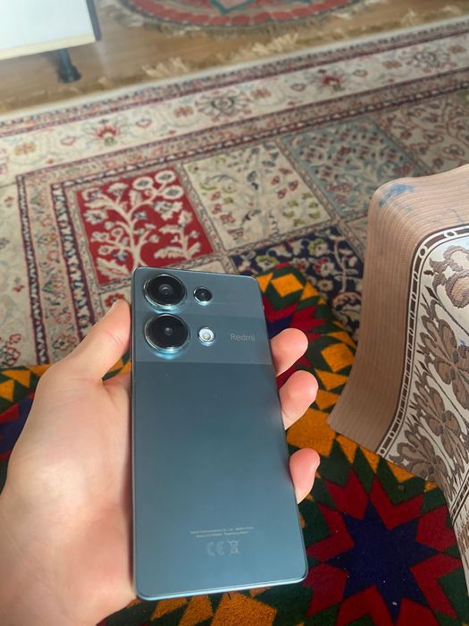 Редми нот 13 про