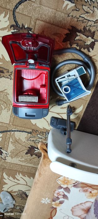 Моющий пылесос Thomas