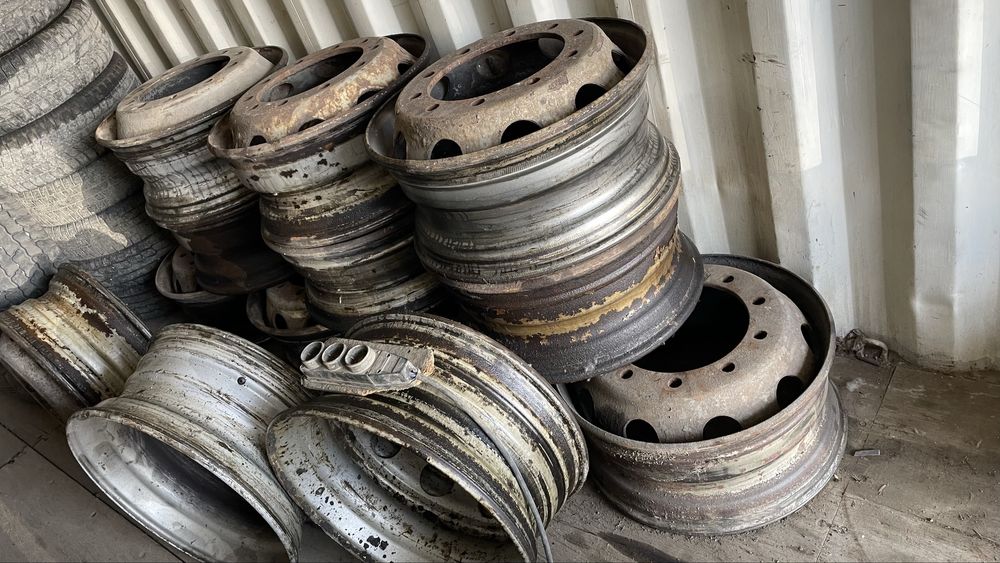 Грузовые шины алматы