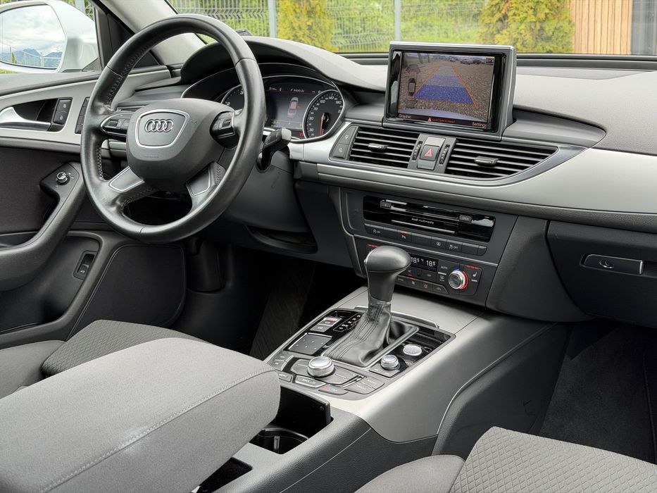 Audi A6 C7 2.0 TDI 177 CP | Automat | LED | Drive select  | 2012 Posibilitate Rate