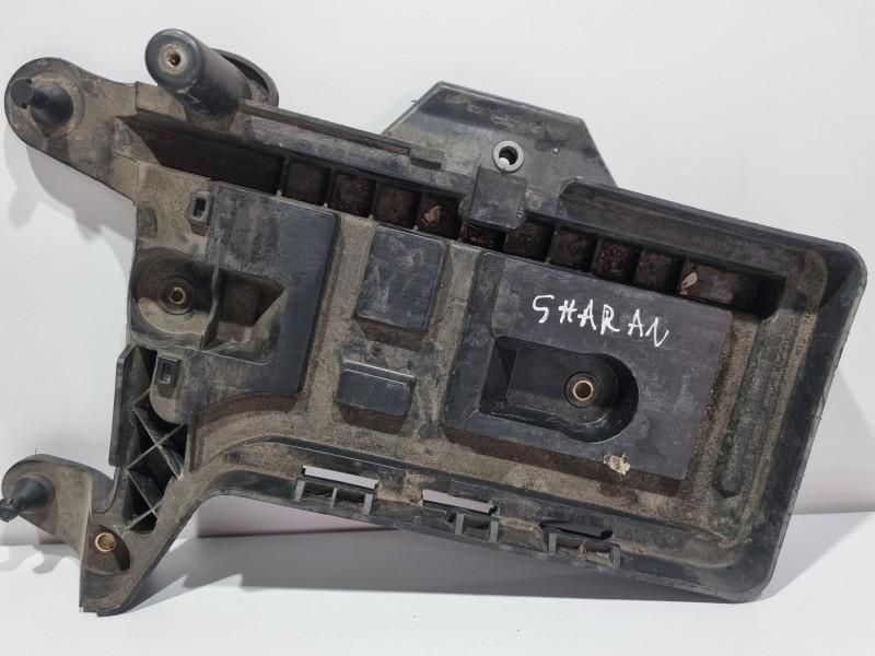 Suport baterie Volkswagen Sharan 7N 7N0915333