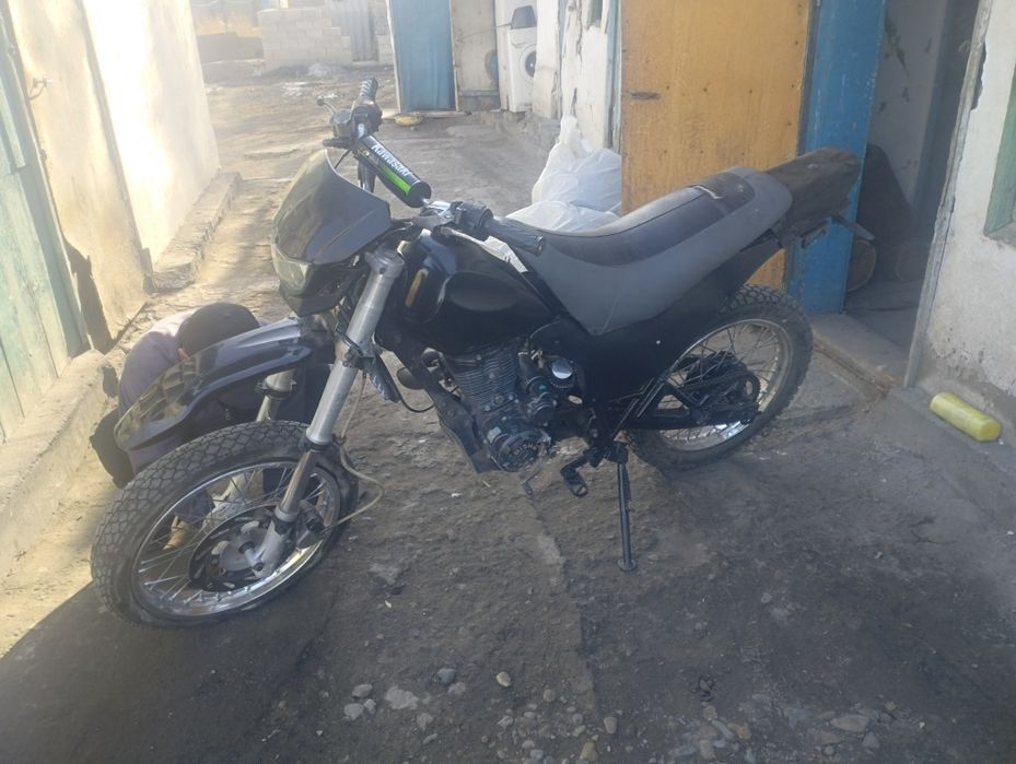 продам эндуро или обмен на айфон