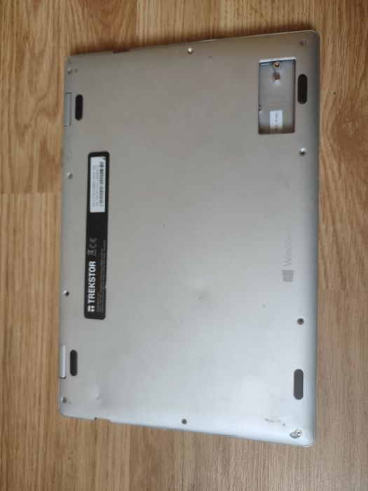 Carcasa Completa + Tastatura + Display cu Touchscreen - Trekstor C11