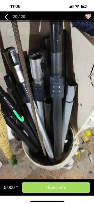 Запчасти на Пылесосы любые