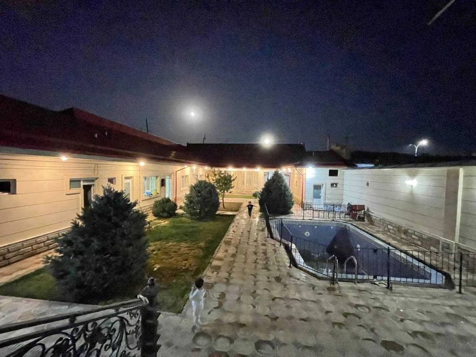 Сдается в аренду дом на Сергели, можно под офис ( н74 )