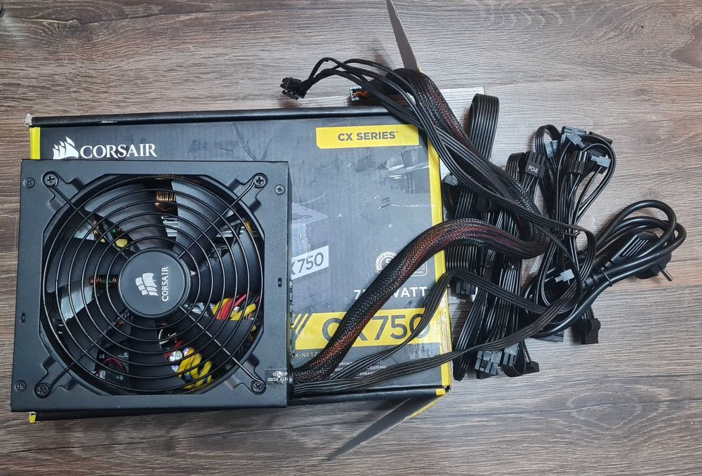 Surse PC Calculator 80 plus Bronze 750w