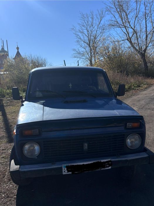 Продам Ниву 2003