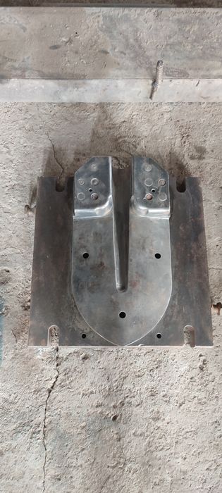 Пресс Формы для лопат