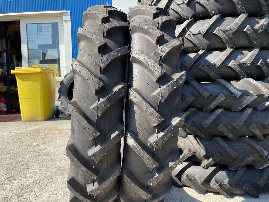 7.50-20 Cauciucuri noi agricole BKT livrare U445 DTC tractiune
