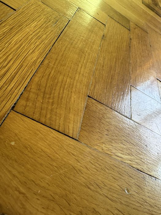 Естествен Паркет Дъб ~45кв.