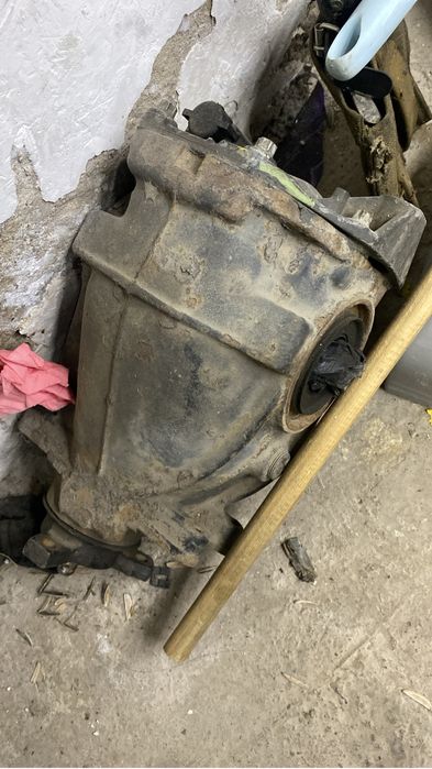 Редуктор 211 мерс w211 3,07