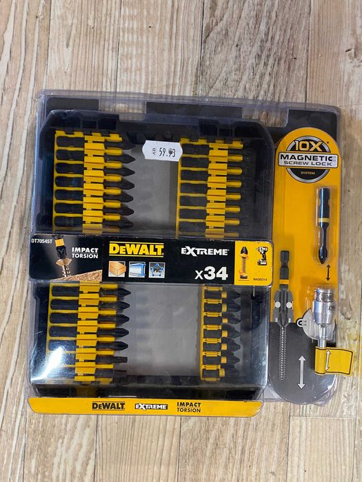 Накрайник T9 до T40 /Пирони галванизирани/Накрайник Pz1-2-3,Ph1-2-3