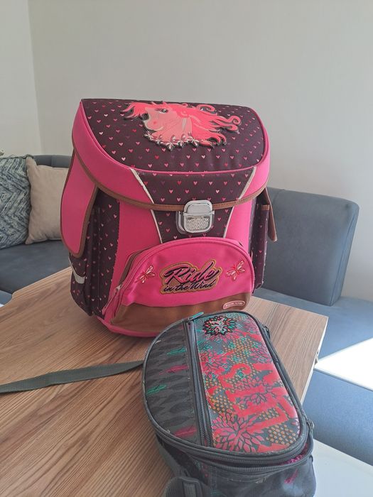 GABOL твърда раница +подарък