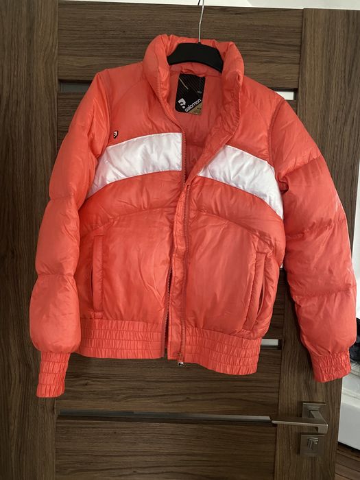 Geaca Salomon din puf