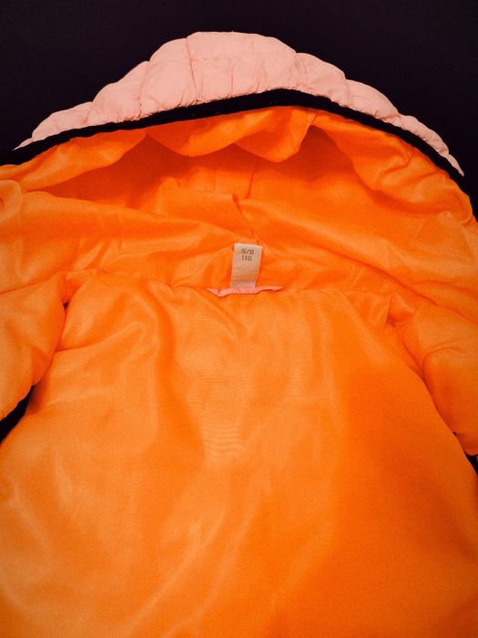 Vestă pentru fetițe