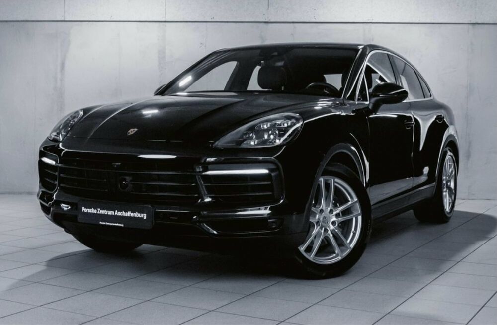 Jante originale porsche cayenne coupe 3 9y E3 20” 9y0601025BB RS Turbo