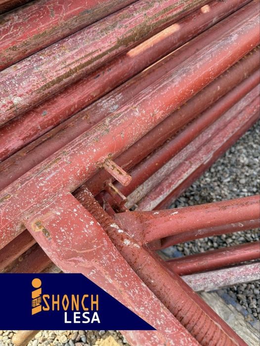 Monolit Lesa (havoza) ijaraga/ монолитные леса аренда, stoyka / стойки