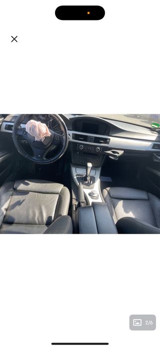 Piese Bmw E91 325d 197 cai* Automat * Piele * Xenon * Navi