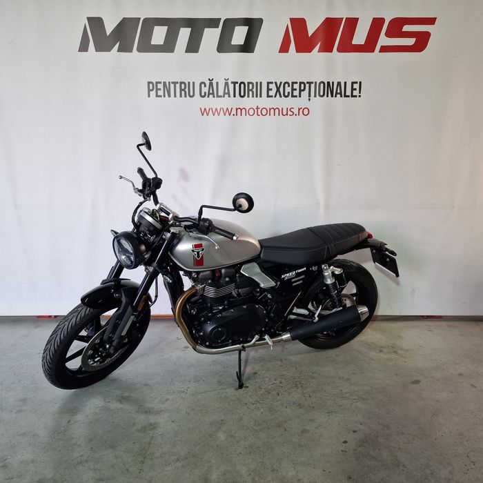 Motocicleta Triumph Speed Twin 900 ABS | TH6085 | motomus.ro