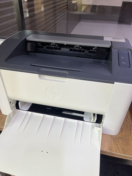 Принтер hp laser 107A