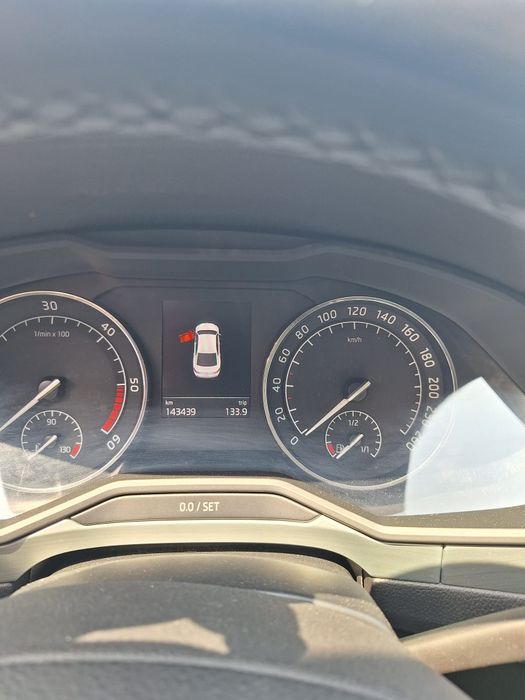 Skoda superb III