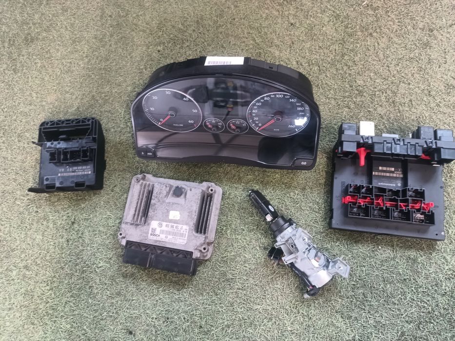 Kit pornire Vw Golf 5 2.0tdi BMM