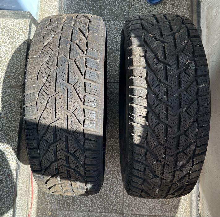 2 бр. Зимни гуми TAURUS 195/55 R15 85H