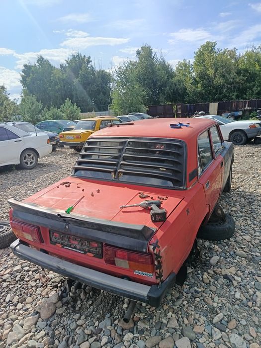 Ваз-2105 по запчастям