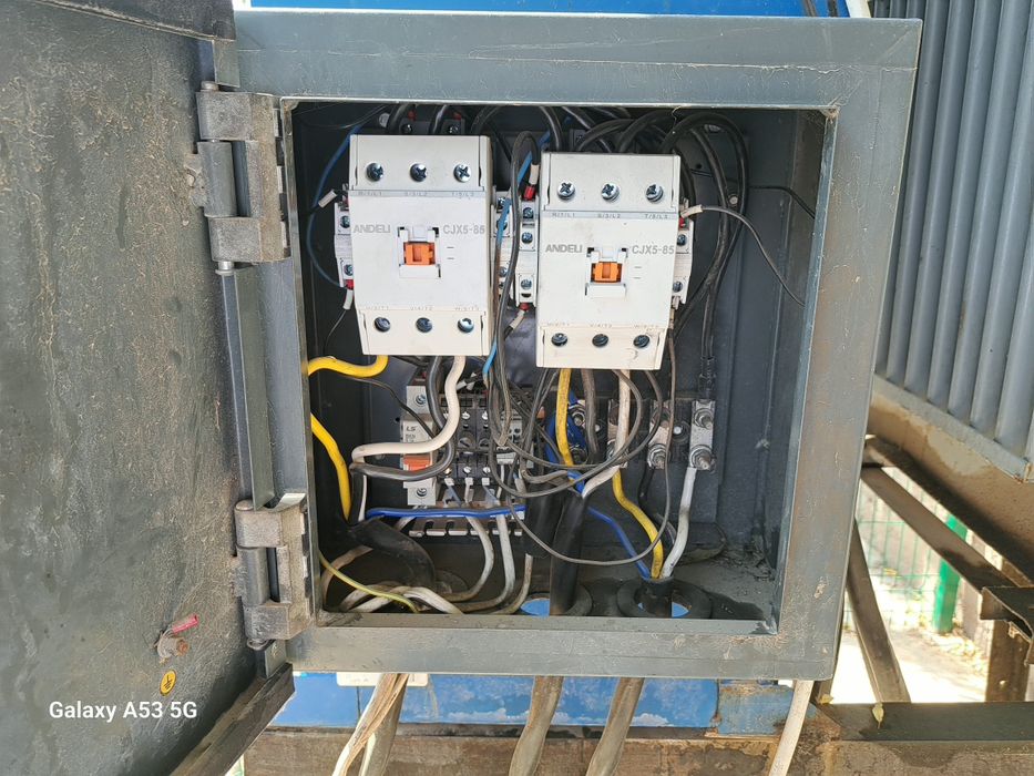 Электрик хизмати 24/7 
Электромобил зарядка ўрнатиш
Электрощит, автом