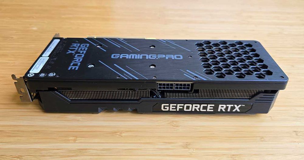 Запазена Palit RTX 3070 GamingPro x 8Gb