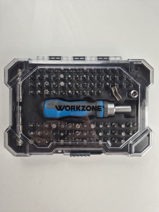 Отвертка с тресчотка