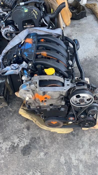 Контрактный двигатель из Европы